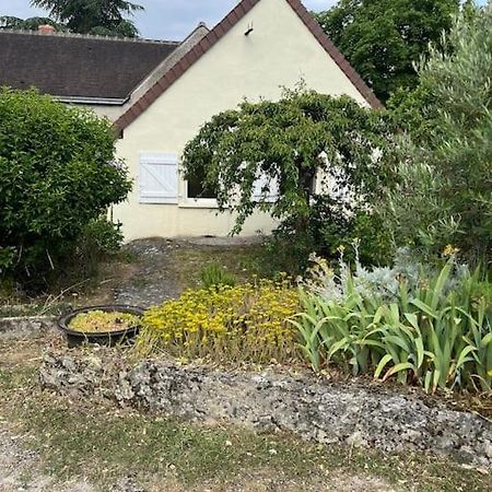 La Petite Maisonnette Saint-Georges-sur-Cher Exterior foto