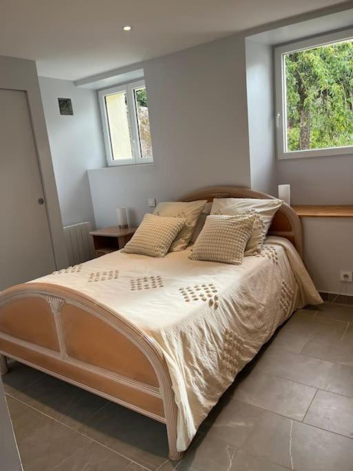 La Petite Maisonnette Saint-Georges-sur-Cher Exterior foto